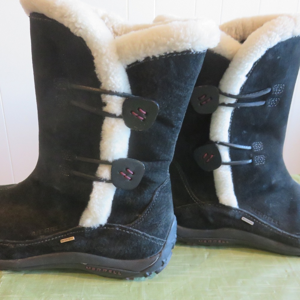 Merrell boots